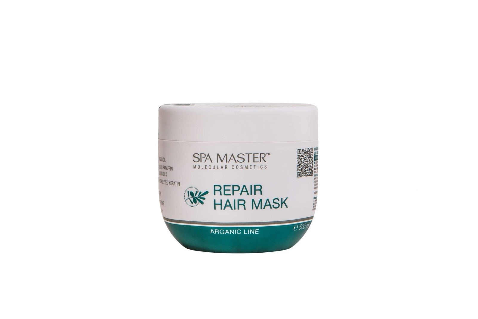 1544 REPAIR HAIR MASK - imagine 1