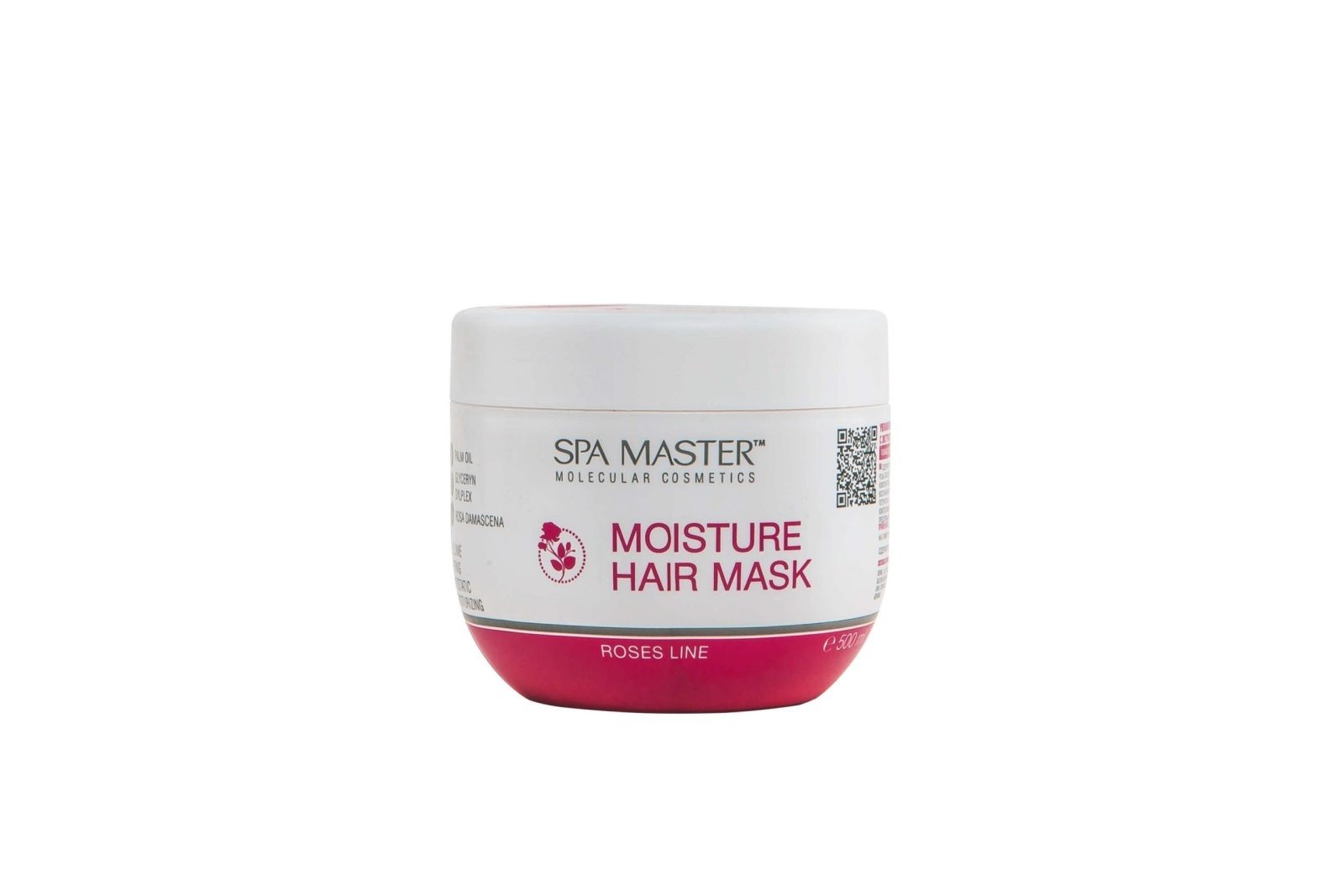1548 MOISTURE HAIR MASK - imagine 1