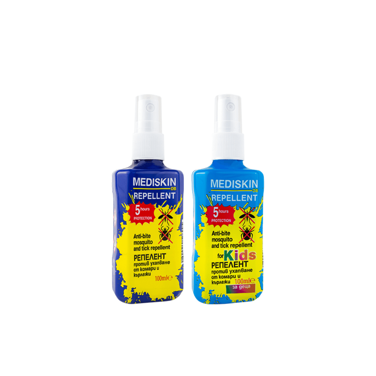 7 Repelente MEDISKIN - imagine 1