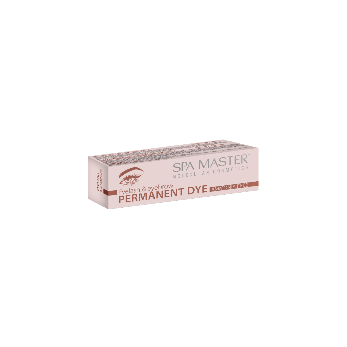 EYEBROW Eyebrow & eyelash permanent dye - Light Brow — изображение 1
