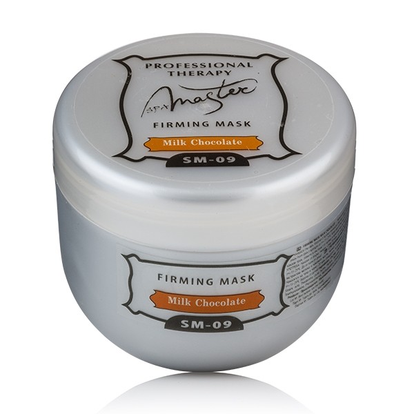 spa_master_09 Firming Mask Milk Chocolate — изображение 1