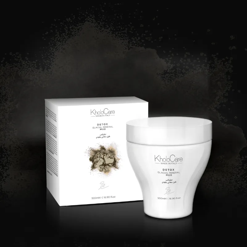 92 Detox Glacial Mineral Mud — изображение 1
